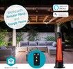 Nedis SmartLife Wi-Fi Patio Heater