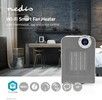 Nedis SmartLife Wi-Fi Smart Fan with Thermostat