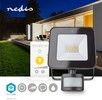 Nedis SmartLife Wi-Fi Smart Floodlight 20W