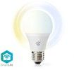 Nedis SmartLife Wi-Fi Smart LED Bulb E27 9W 2700-6500K
