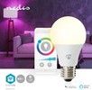 Nedis SmartLife Wi-Fi Smart RGB Bulb E27 9W
