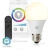 Nedis SmartLife Wi-Fi Smart RGB Bulb E27 9W