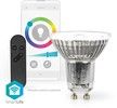 Nedis SmartLife Wi-Fi Smart RGB Bulb GU10 4,5W