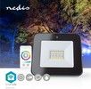 Nedis SmartLife Wi-Fi Smart RGB Floodlight 20W