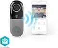 Nedis SmartLife Wi-Fi Smart Video Doorbell