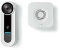 Nedis SmartLife Wi-Fi Video Doorbell with Chime