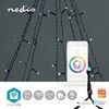 Nedis SmartLife Wifi Full Colour Tree Lights 