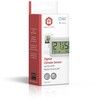 Nedis SmartLife Zigbee Climate Sensor with Display