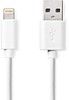 Nedis USB-A to Lightning Cable