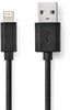 Nedis USB-A to Lightning Cable