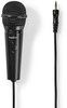 Nedis Wired Microphone 3,5mm with Tripod