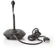 Nedis Wired USB-A Microphone