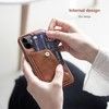 Nillkin Aoge Leather Cover (iPhone 12 mini)