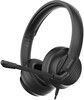 Nilox USB-headset med Mikrofon och ENC