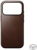 Nomad Modern Horween Leather Case (iPhone 17 Pro)