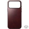 Nomad Modern Horween Leather Case (iPhone 17 Pro Max)