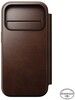 Nomad Modern Horween Leather Folio (iPhone 17 Pro) 