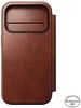 Nomad Modern Horween Leather Folio (iPhone 17 Pro) 