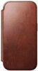 Nomad Modern Horween Leather Folio (iPhone 17 Pro) 