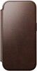 Nomad Modern Horween Leather Folio (iPhone 17 Pro Max/18 Pro Max)