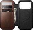 Nomad Modern Horween Leather Folio (iPhone 17 Pro Max/18 Pro Max)
