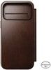 Nomad Modern Horween Leather Folio (iPhone 17 Pro Max)
