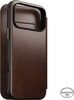 Nomad Modern Horween Leather Folio (iPhone 17 Pro Max/18 Pro Max)