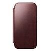 Nomad Modern Horween Leather Folio (iPhone 17 Pro) 