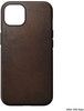 Nomad Modern Leather Case (iPhone 13)