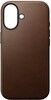 Nomad Modern Leather Case (iPhone 17)