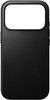 Nomad Modern Leather Case (iPhone 17 Pro/18 Pro)