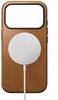 Nomad - Modern Leather Case - iPhone 17 Pro | Black | Nomad Leather