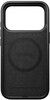 Nomad - Modern Leather Case - iPhone 17 Pro | Black | Nomad Leather