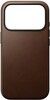 Nomad Modern Leather Case (iPhone 17 Pro Max/18 Pro Max)