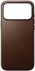 Nomad Modern Leather Case (iPhone 17 Pro Max)