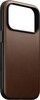 Nomad Modern Leather Case (iPhone 17 Pro/18 Pro)