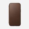 Nomad Modern Leather Folio (iPhone 13)