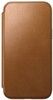 Nomad Modern Leather Folio (iPhone 15 Pro Max)