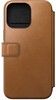 Nomad Modern Leather Folio (iPhone 15 Pro Max)