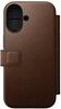 Nomad Modern Leather Folio (iPhone 17)