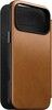 Nomad Modern Leather Folio (iPhone 17 Pro/18 Pro)