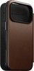 Nomad Modern Leather Folio (iPhone 17 Pro/18 Pro)