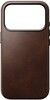 Nomad Traditional Horween Leather Case (iPhone 17 Pro/18 Pro)