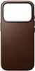 Nomad Traditional Leather Case (iPhone 17 Pro Max/18 Pro Max)