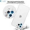 Nuglas Camera Lens Protector (iPhone 15 Pro/15 Pro Max)