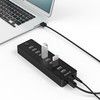 Orico 10 in 1 USB-A Adapter Hub
