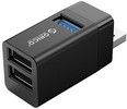 Orico Mini 3-in-1 USB Hub
