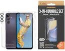 PanzerGlass 3-In-1 Protection Pack (Galaxy A15)