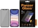 PanzerGlass Curved Edges Privacy (iPhone 11/Xr)