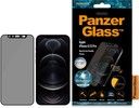 PanzerGlass Dual Privacy with CamSlider (iPhone 12/12 Pro)